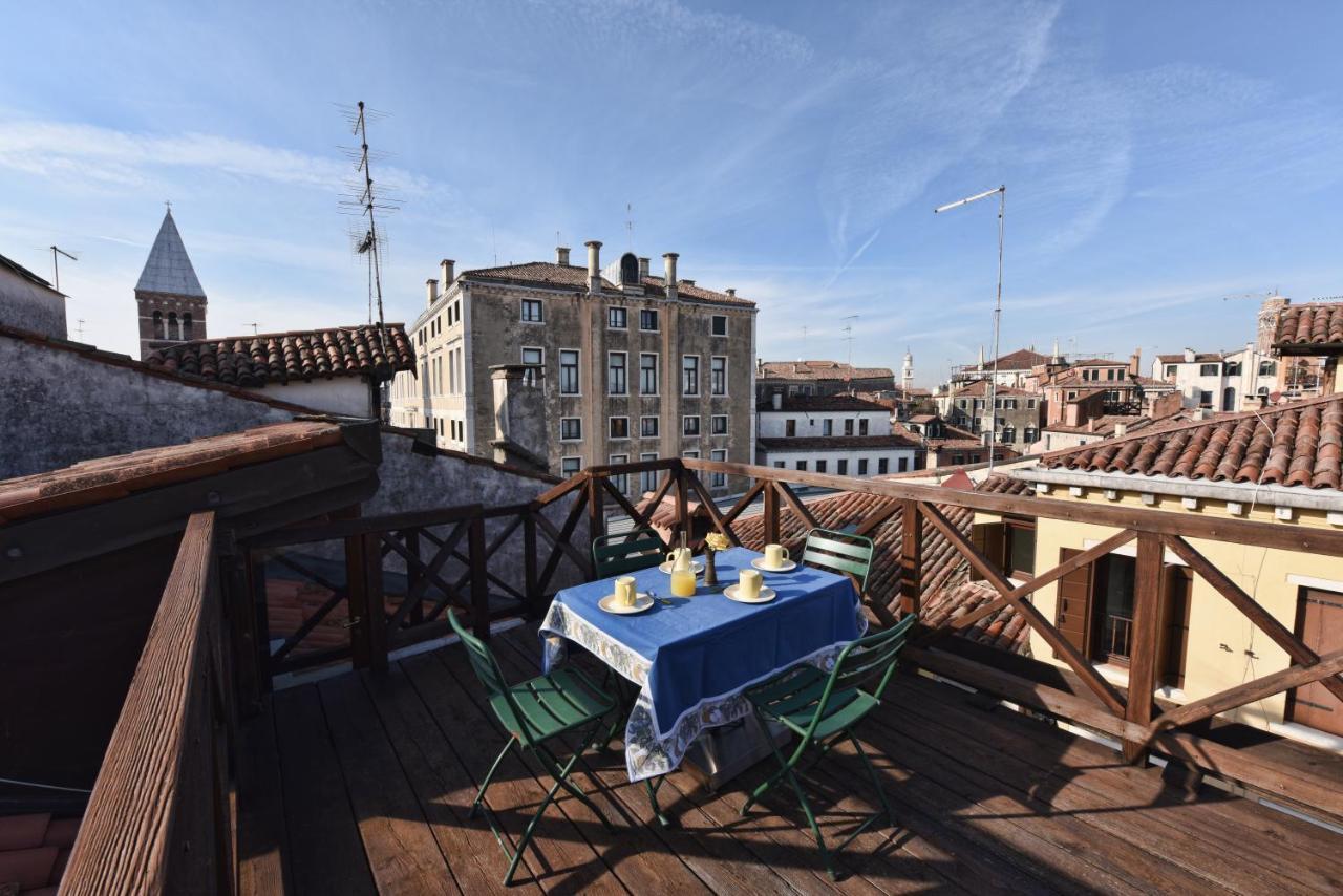Elegante Panoramico Apartman Velence Kültér fotó