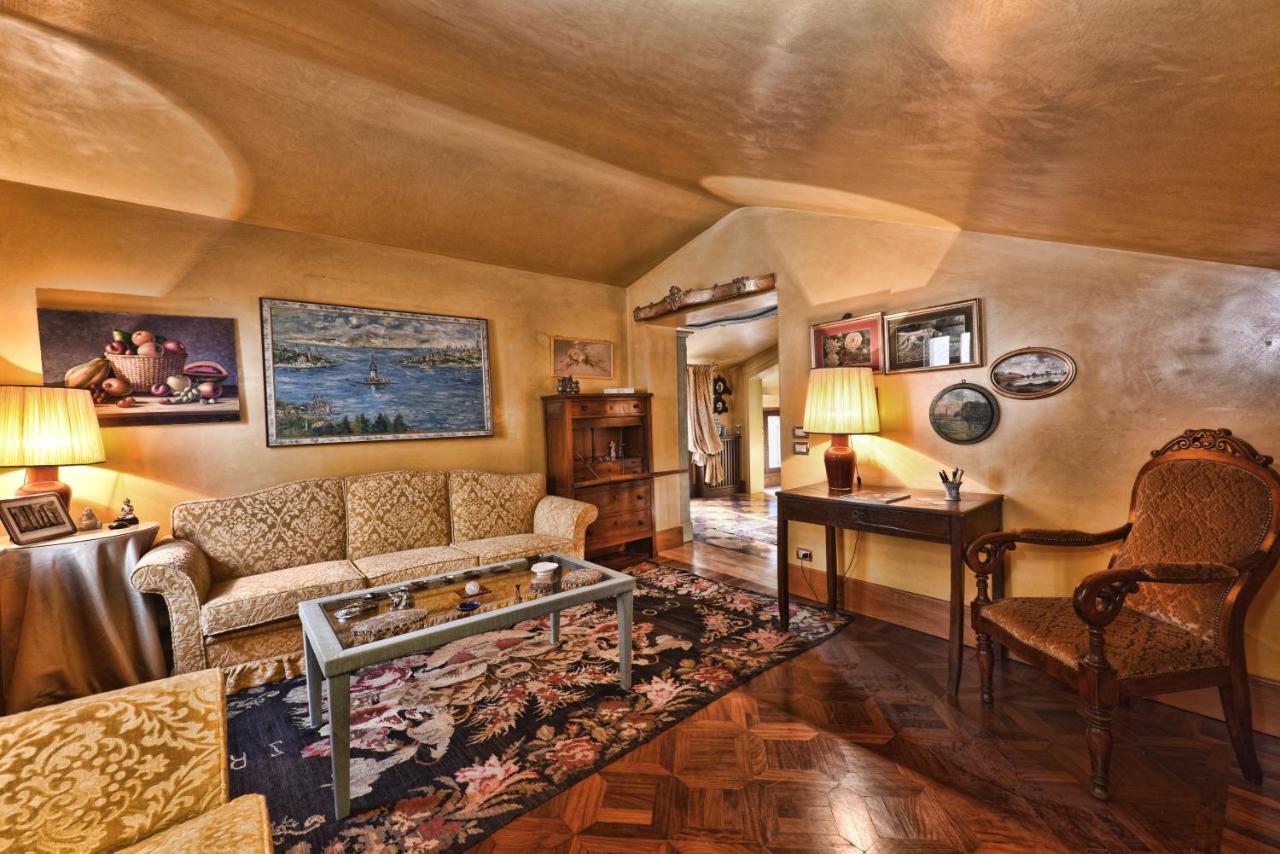 Elegante Panoramico Apartman Velence Kültér fotó