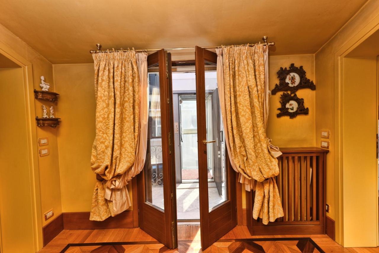 Elegante Panoramico Apartman Velence Kültér fotó