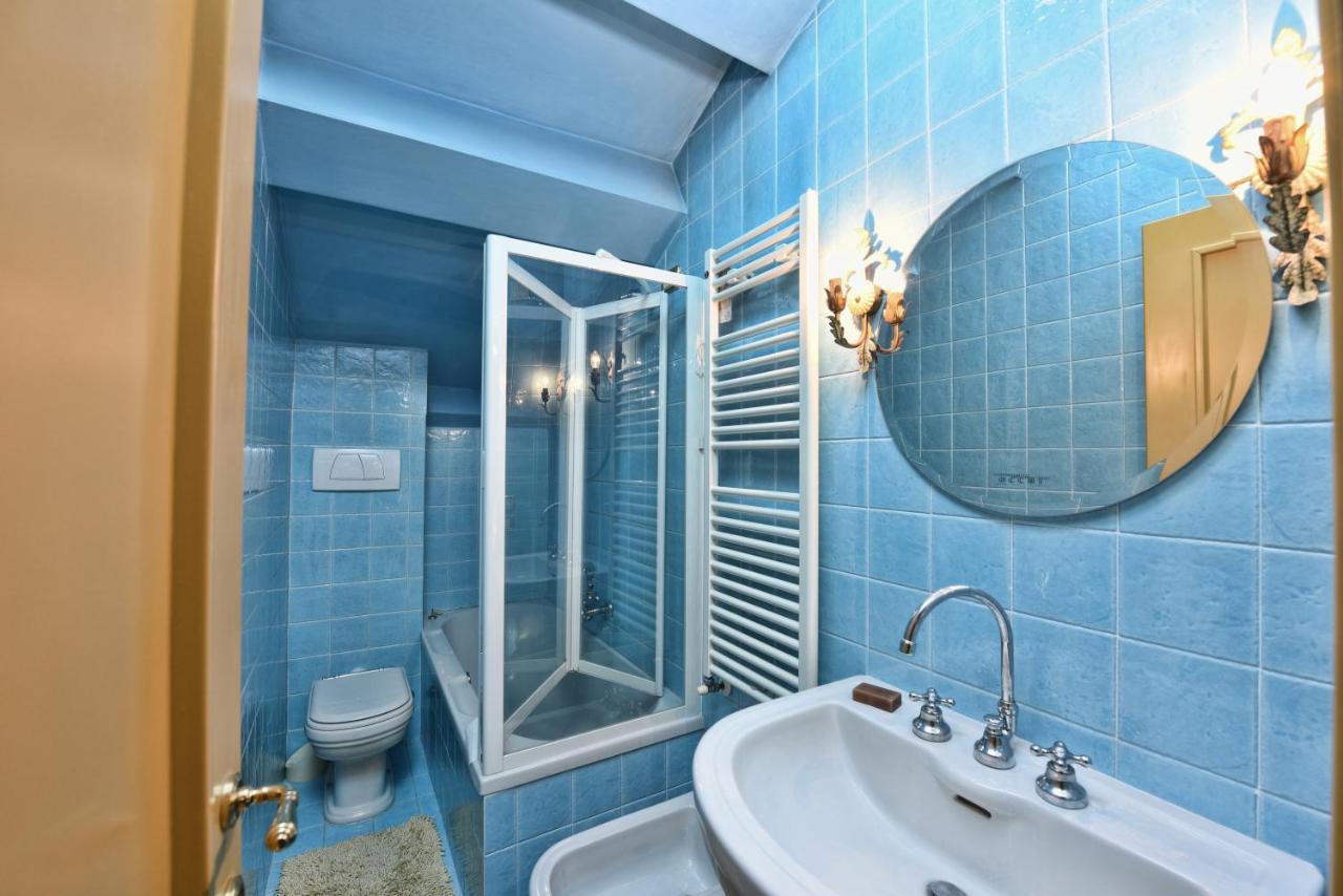 Elegante Panoramico Apartman Velence Kültér fotó